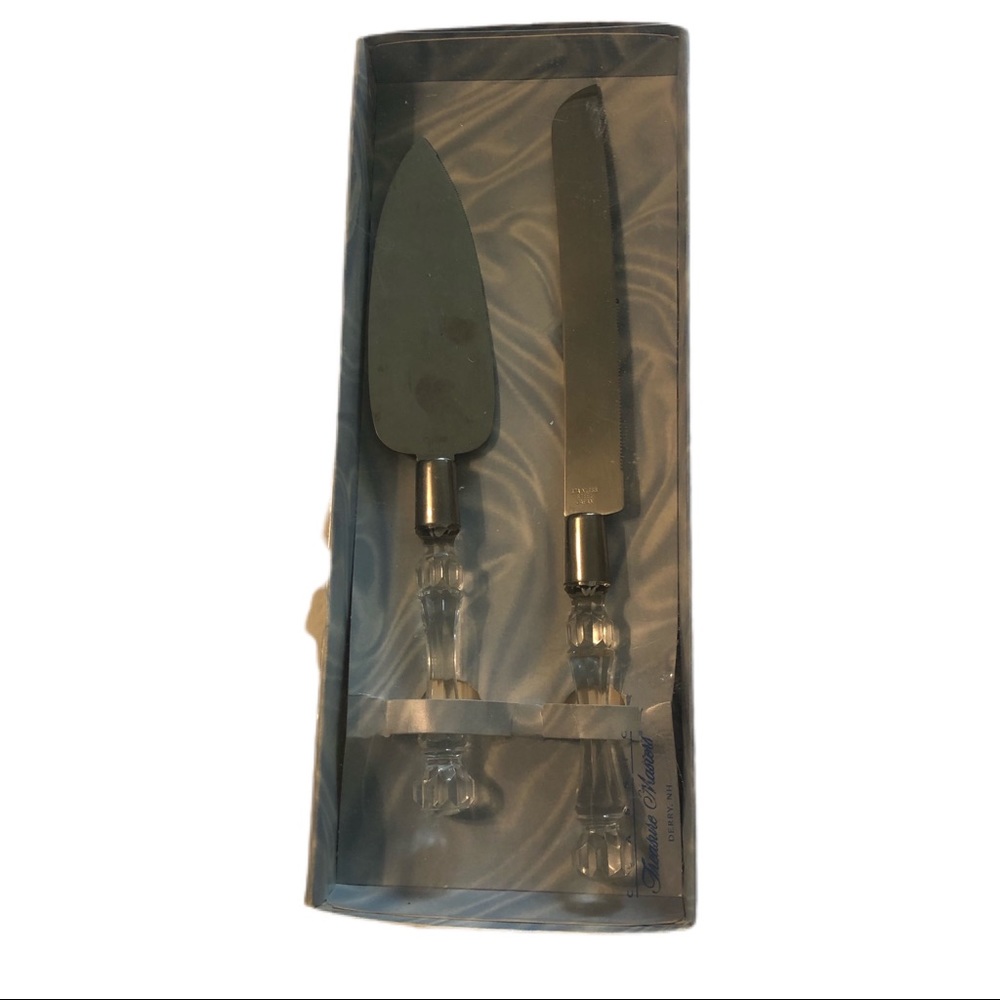 Treasure Masters Knife/Server Set